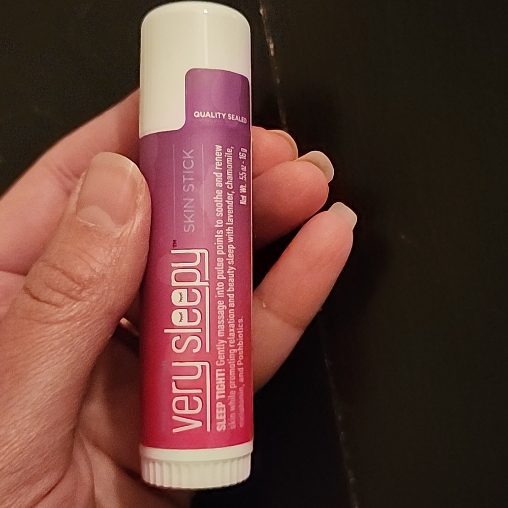 Perfectly Posh Very Sleepy Skin Stick